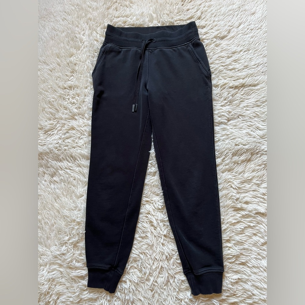 Lululemon Warm Down Jogger II *28"
Black (First Release)